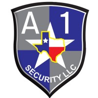 A1 SECURITY SERVICES LLC logo - email format related to SMP SECURITY SERVICES