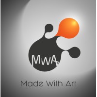 Made With Art logo - Similar company to Greenectra Oü