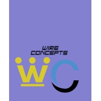 Wire concept logo - Similar company to Datacable Ltd