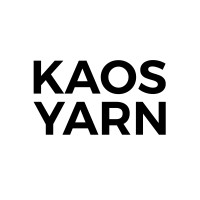 KAOS YARN logo - Similar company to Petite Knit
