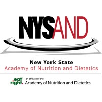 New York State Academy of Nutrition and Dietetics logo - Similar company to Philadelphia Academy Of Nutrition And Dietetics