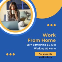 Work from home part time or full time logo - Similar company to Work From Home