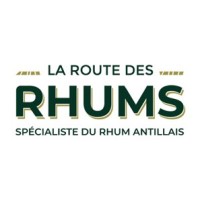 La Route des Rhums logo - Similar company to “Casa Cortés”                 “Experiencias Con Mezcal”