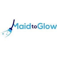 Maid to Glow logo - Similar company to Qluu