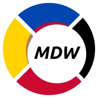 MDW - Moldovas deutschsprachiger Wirtschaftsverband logo - Similar company to Trabia