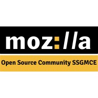 Mozilla Open Source Community - SSGMCE logo - Similar company to Hack At Sits