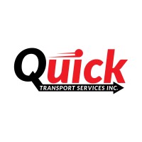 Quick Transport Services Inc logo - Similar company to East Coast Transport Services Ltd