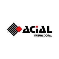 Acial International logo - Similar company to Ps_Testware