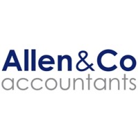 Allen & Co Accountants logo - Similar company to Direct Produce Distributors