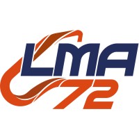 LE MANS ATHLETISME 72 logo - Similar company to Moto Reverse