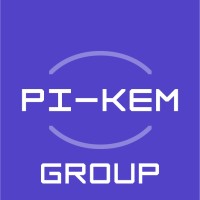 PI-KEM Group logo - Similar company to Pi-Kem Ltd
