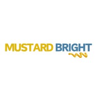 Mustard Bright logo - Similar company to Ics Multimedia