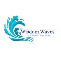 THE WISDOM WAVES logo - Similar company to Meadows Milk