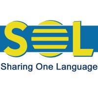 SOL Sharing One Language logo - Similar company to Verbalists Education & Language Network