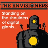 The Envisioners Ltd logo - Similar company to Tom Cheesewright