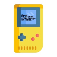 Crea tu primer videojuego en casa logo - Similar company to Fab Lab Lima