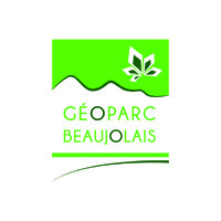 Beaujolais Géoparc mondial UNESCO logo - Similar company to Sept.Fr