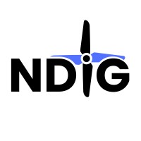 National Drone Innovation Gateway logo - Similar company to Roche Aviation