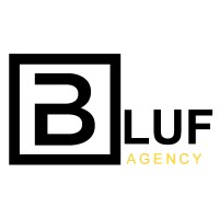 BLUF Agency logo - Similar company to Bright Fox Agency