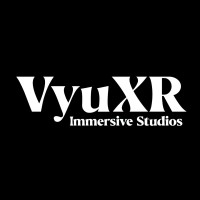 VyuXR Immersive Studios logo - Similar company to Notre Dame Learning