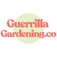 Guerrilla Gardening Co logo - Similar company to Vitruvisoft