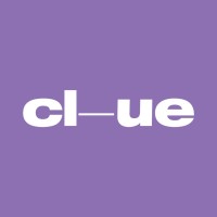 Clue Media logo - Similar company to React Mena