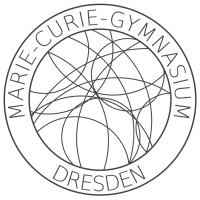 Marie-Curie Gymnasium Dresden logo - Similar company to Apotheke Hackesches Quartier E.K.