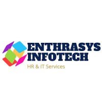 EnthraSys Infotech logo - Similar company to Openops Private Limited