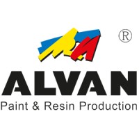 Alvan paint & resin production logo - Similar company to Zarringum