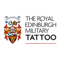 The Royal Edinburgh Military Tattoo logo - Similar company to Murrayfield Stadium