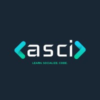 ASCI, COEP logo - Similar company to Robot Study Circle Coep