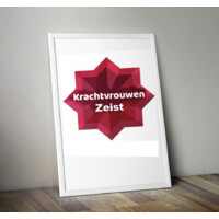 Krachtvrouwen Zeist logo - Similar company to Oxford Academy