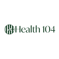 Health104 logo - Similar company to Zeroinfinityone