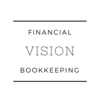 Financial Vision Bookkeeping logo - Similar company to Renae Mcgregor Virtual Assistant
