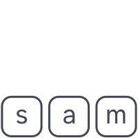 Sam AI logo - Similar company to Partnr