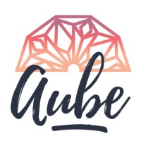 Aube Design logo - Similar company to Dixie Belle Paint Company