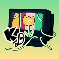 Kinetic Bloom logo - Similar company to Pufflin Games