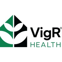 VigR Health, Inc. logo - Similar company to Jordan River Living