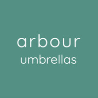 Arbour Umbrellas logo - Similar company to Fiberlite Umbrellas