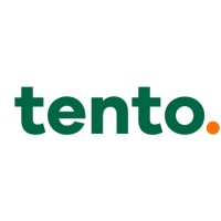 Tento logo - Similar company to Kapu