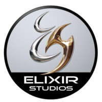 Elixir Studios logo - Similar company to Realtime Worlds