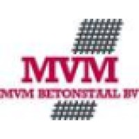MVM Betonstaal logo - Similar company to Bresser: Vijzelen, Funderen En Verplaatsen