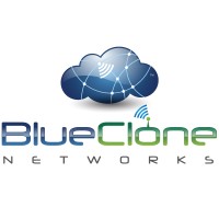 Blueclone Networks logo - Similar company to Rivell, Llc - Managed It Services Provider