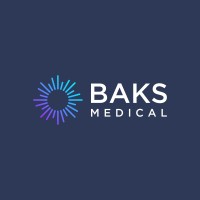 BAKS Medical logo - Similar company to Neocortex Digital