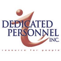Dedicated Personnel Inc. logo - Similar company to This Generation Recruitment