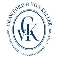 Crawford & von Keller, LLC logo - Similar company to Block, Crouch, Keeter, Behm & Sayed, Llp