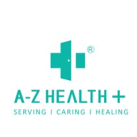 A-Z HEALTH+ logo - Similar company to Hapdax Health