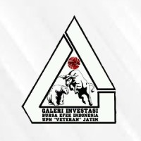 Galeri Investasi UPN Veteran Jawa Timur logo - Similar company to Lingkup Mahasiswa Sumatera Selatan Surabaya