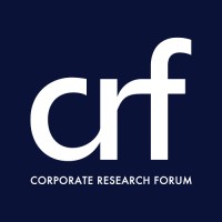 Corporate Research Forum (CRF) logo - Similar company to Strategic Dimensions