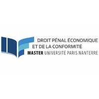 Master 2 Droit pénal économique et de la conformité logo - Similar company to Master 2 Droit Pénal International Et Des Affaires - Paris 1 Panthéon-Sorbonne